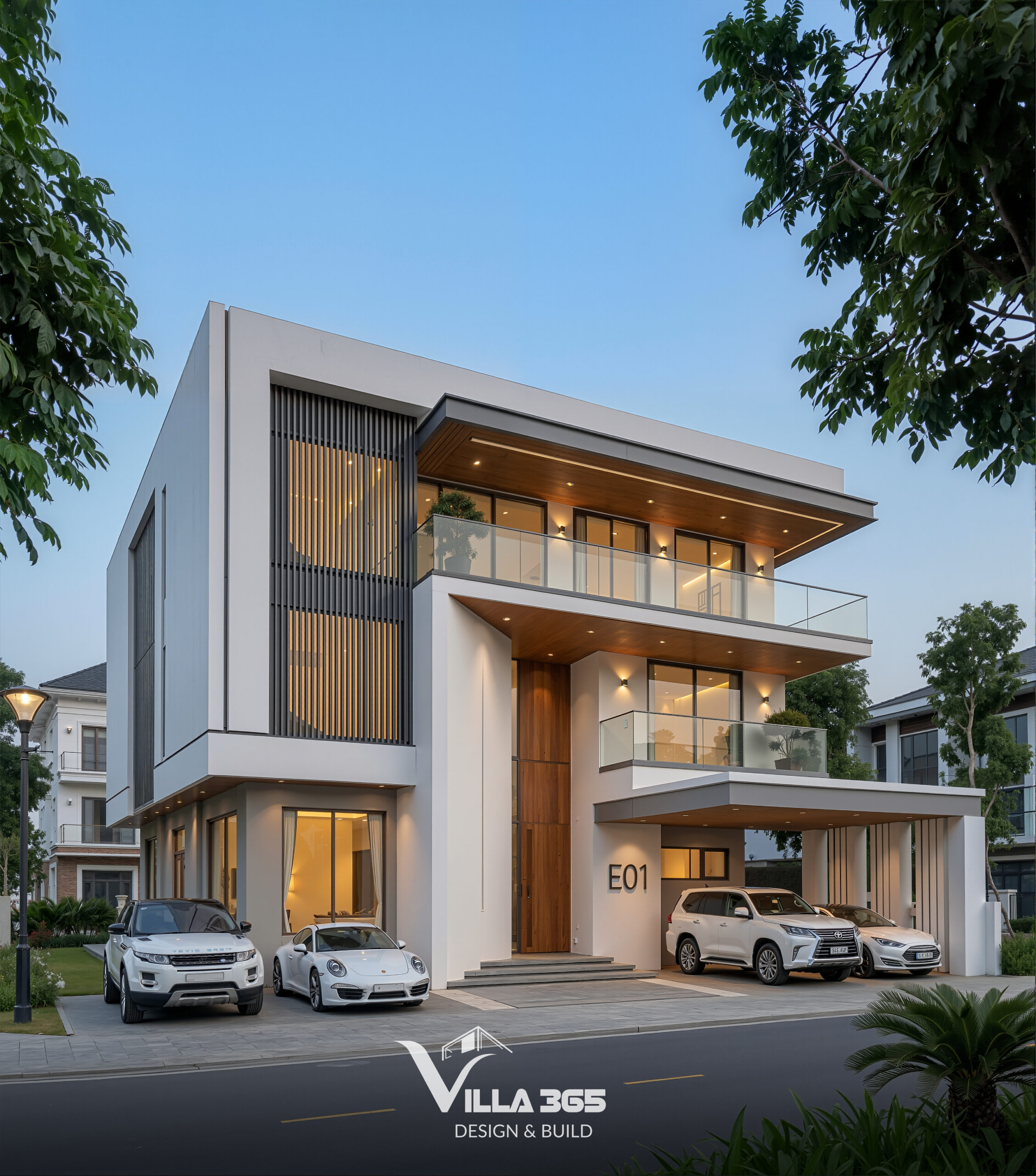 Hướng hợp tuổi chỉ nên là một yếu tố tham khảo bên cạnh nắng, gió, công năng, giao thông và hình thế khu đất