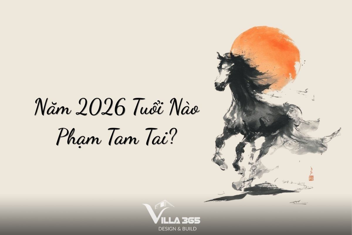 Năm 2026 Tuổi Nào Phạm Tam Tai