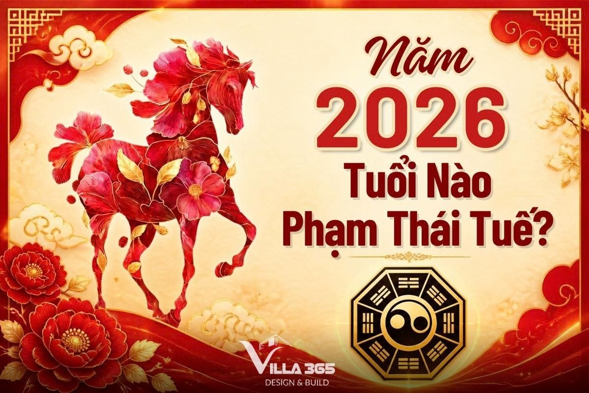 Năm 2026 Tuổi Nào Phạm Thái Tuế