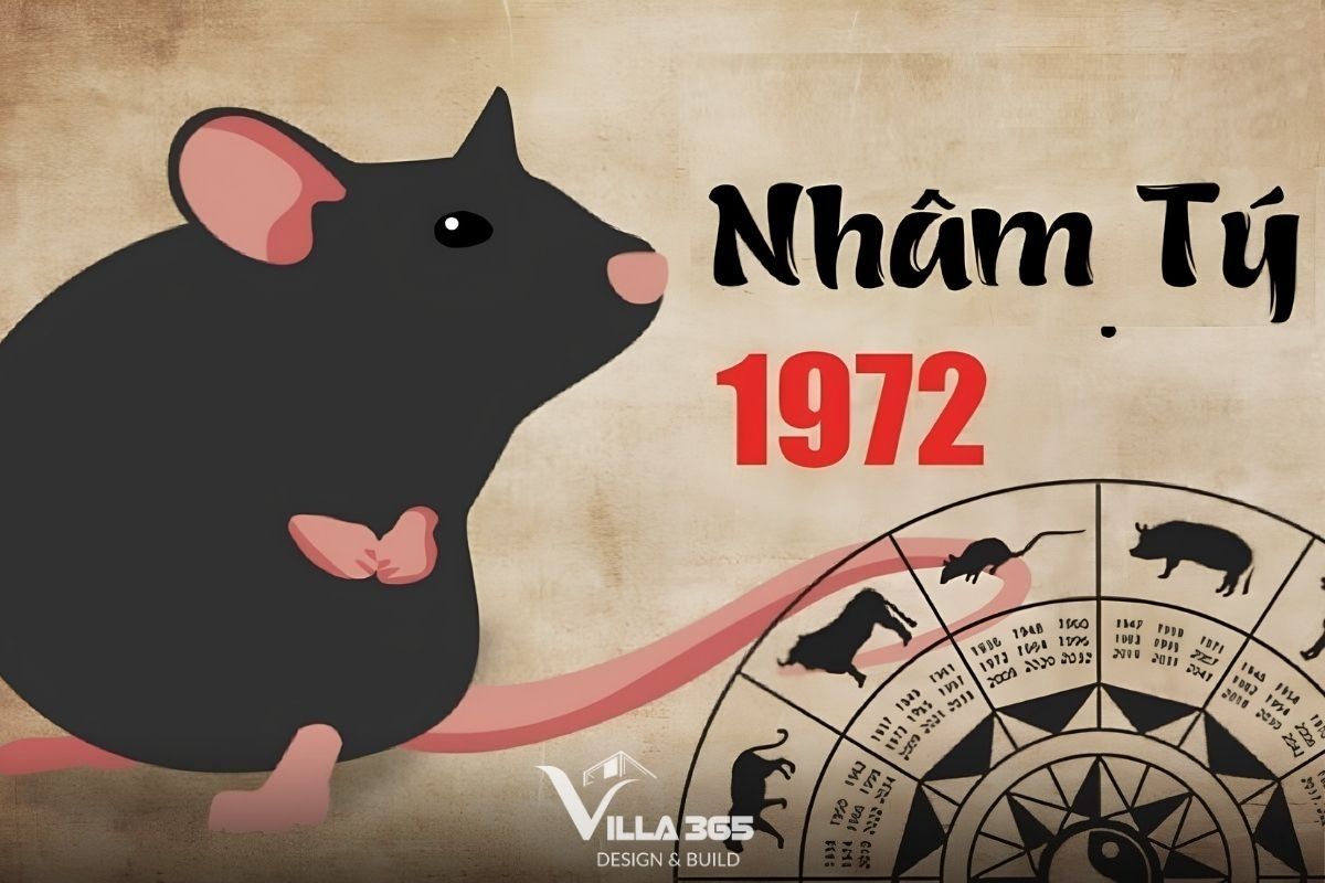 Tuổi Nhâm Tý làm nhà năm 2026