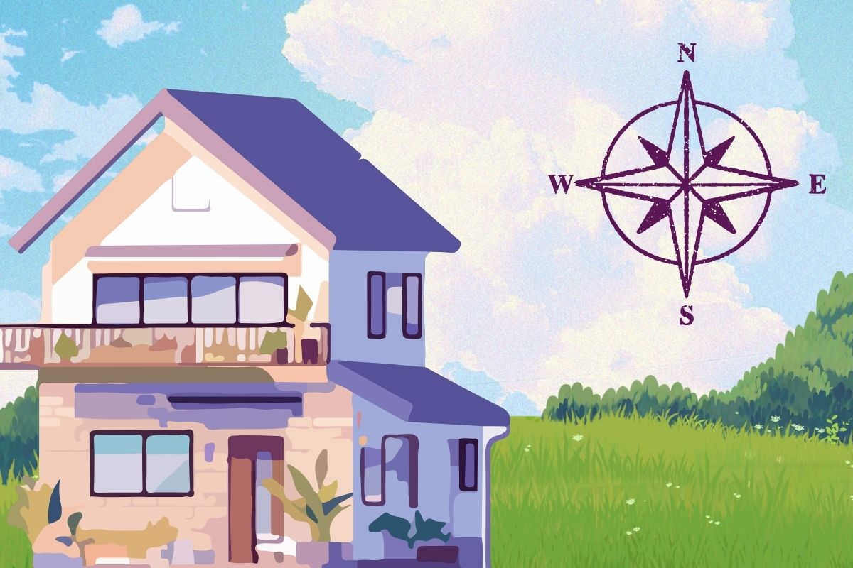 Tuổi Bính Ngọ làm nhà năm 2026 có tốt không? Luận giải chi tiết 5 Tuổi Bính Ngọ xây nhà năm 2026 hướng nào tốt cần xác định theo cung mệnh của nam và nữ gia chủ, đồng thời kết hợp điều kiện thực tế của khu đất (Ảnh: Sưu tầm)