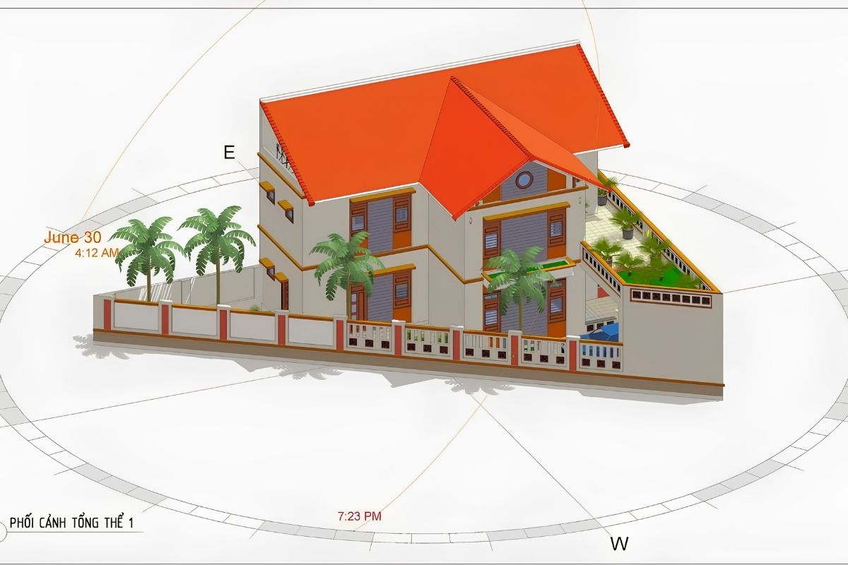 15+ Dấu Hiệu Nhà Có Phong Thủy Tốt Vượng Khí, Tụ Tài Lộc 2026 6 Checklist 10 bước là cách xem phong thủy nhà ở nhanh chóng, giúp gia chủ kiểm tra từ ngoại cảnh đến chất lượng không gian bên trong (Ảnh: Sưu tầm)