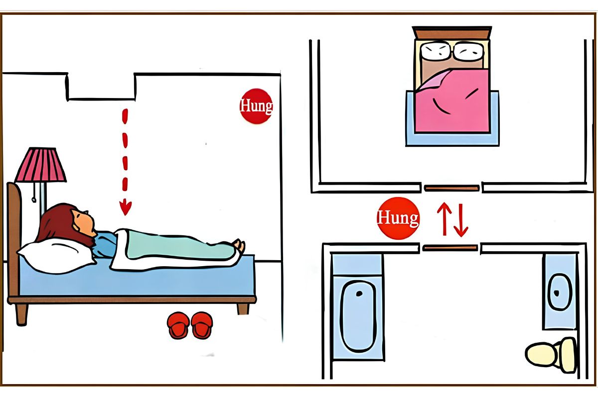 Hướng Tây Bắc Hợp Với Tuổi Nào? Bảng Tra Tuổi Nam/Nữ & Cách Hóa Giải Chi Tiết 5 Điều chỉnh hướng bếp và đầu giường theo Cung Phi là giải pháp thường được cân nhắc khi nhà hướng Tây Bắc chưa hợp tuổi (Ảnh: Sưu tầm)