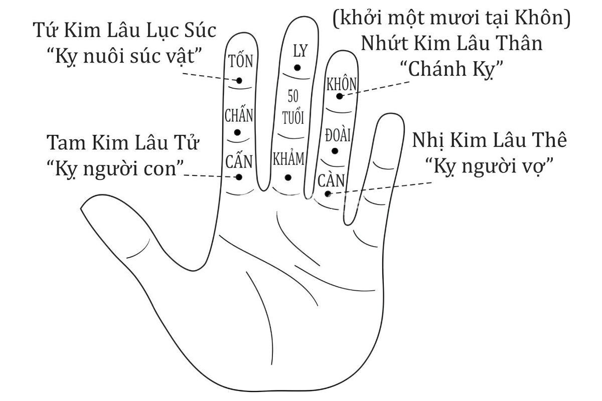 Hạn Kim Lâu là gì? Cách tính & Bảng tra cứu chuẩn xác nhất 2026 2 Nguồn gốc tên gọi Kim Lâu gắn với cách lý giải dân gian về “lầu vàng” và những quan niệm truyền lại từ xa xưa (Ảnh: Sưu tầm)