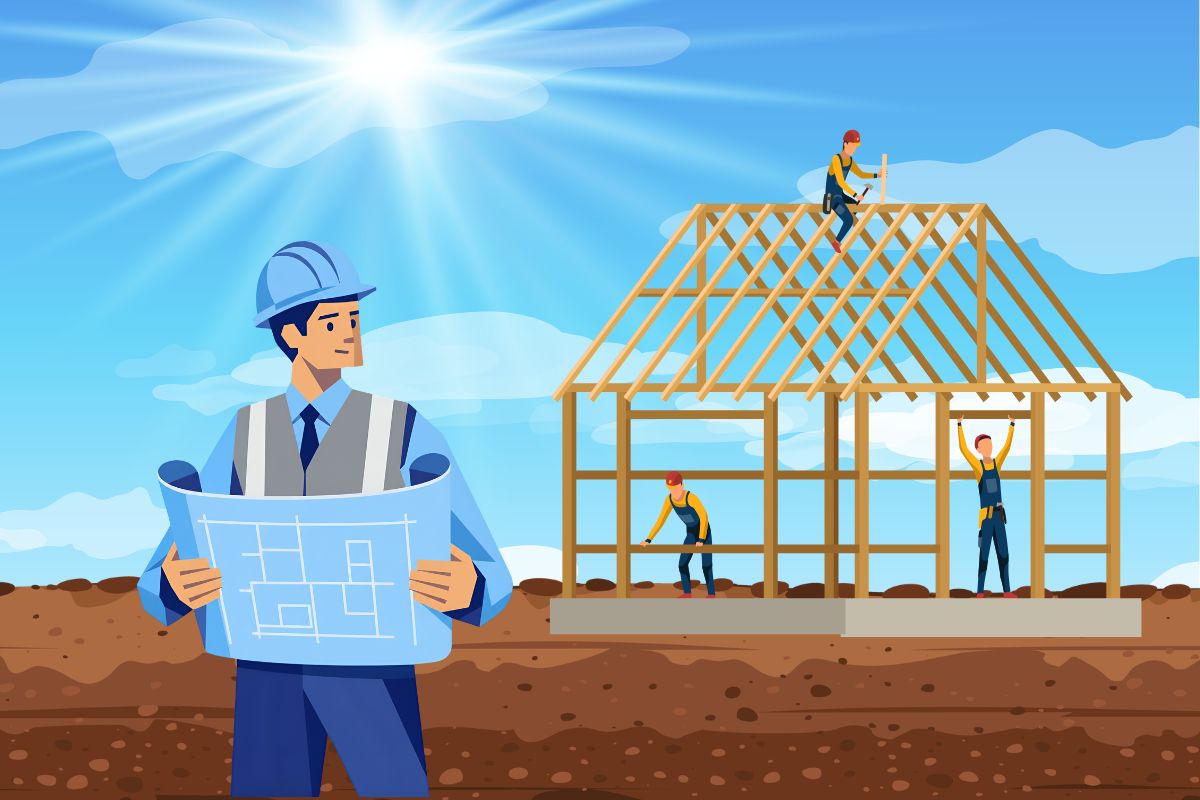 Xác định đúng sửa nhà có cần xin phép không giúp gia chủ chủ động thủ tục trước khi bắt đầu cải tạo  (Ảnh: Sưu tầm)