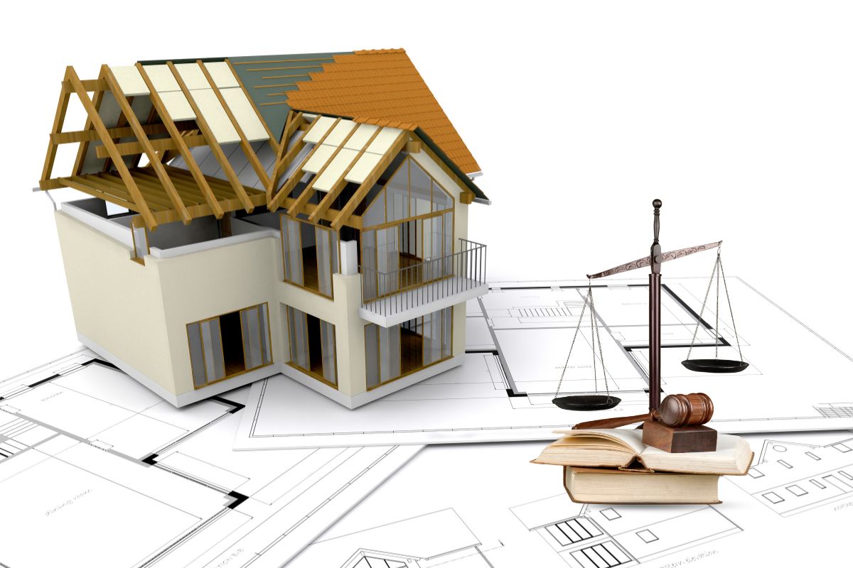 Sửa nhà không xin phép có sao không là vấn đề cần lưu ý bởi công trình thuộc diện phải cấp phép có thể chịu mức phạt đáng kể (Ảnh: Sưu tầm)