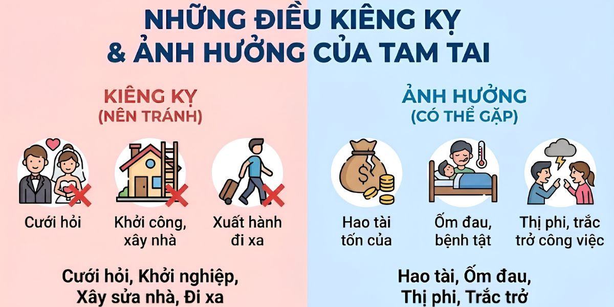 Hạn Tam Tai là gì? Bảng tính tuổi và cách hóa giải hạn chuẩn nhất 2026 4 Phạm Tam Tai có làm nhà được không là băn khoăn phổ biến của gia chủ khi cân nhắc xây nhà, động thổ hoặc thực hiện những kế hoạch lớn (Ảnh: Sưu tầm)