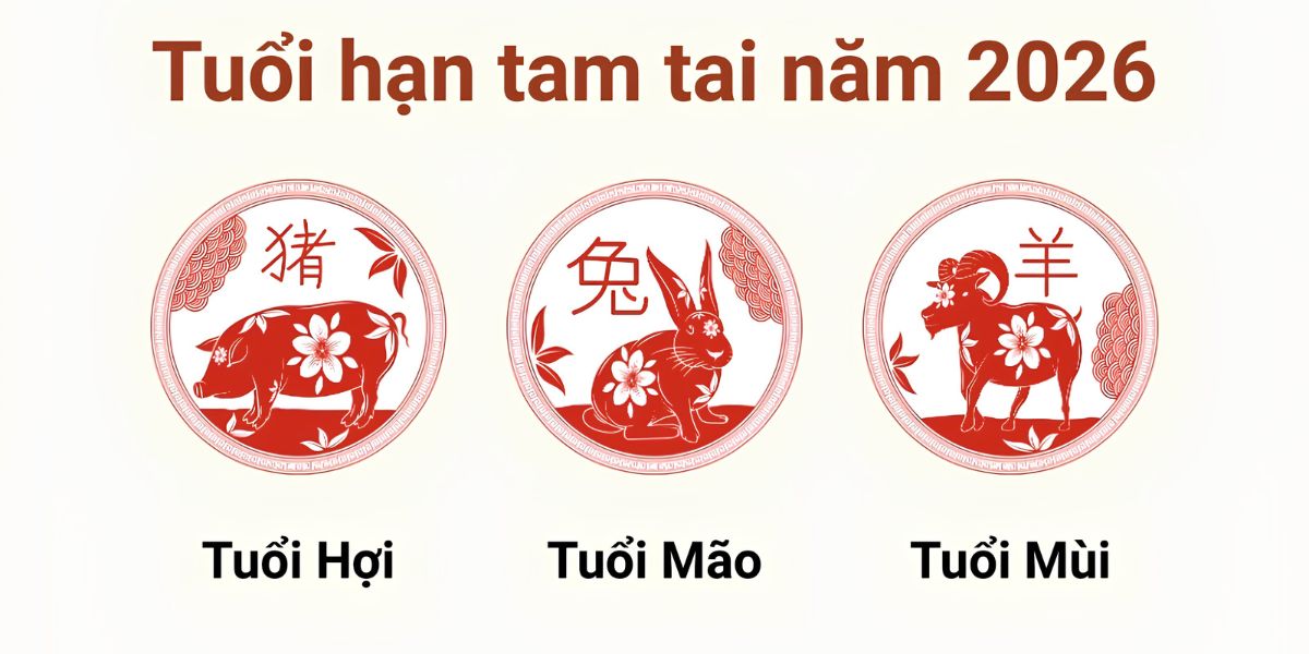 Hạn Tam Tai là gì? Bảng tính tuổi và cách hóa giải hạn chuẩn nhất 2026 6 Khi xem tuổi làm nhà, gia chủ nên cân nhắc đồng thời Tam Tai và Kim Lâu, Tam Tai và Hoang Ốc cùng các điều kiện thiết kế, tài chính và thi công thực tế (Ảnh: Sưu tầm)