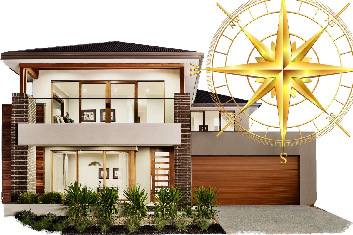 Tuổi Canh Ngọ 1990 Xây Nhà Năm 2026 Tốt Không? Cách Mượn Tuổi & Kích Tài Lộc 7 Một phương án hướng nhà tuổi Canh Ngọ 1990 tốt cần vừa hợp Bát Trạch vừa xử lý hiệu quả nắng Tây, thông gió và cảnh quan(Ảnh: Sưu tầm)