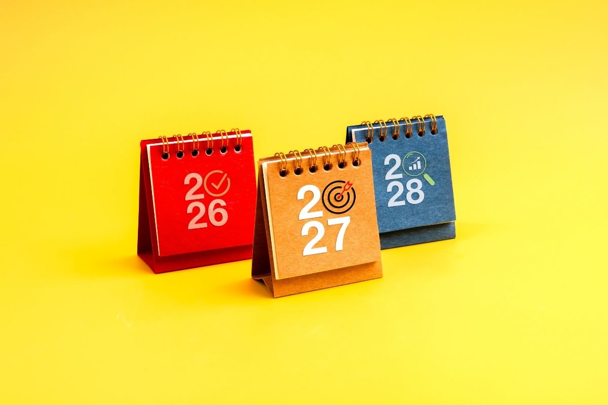 Tuổi Đinh Mùi 1967 làm nhà năm nào tốt? Luận giải chi tiết, cập nhật 2026 5 Lộ trình 2026–2034 giúp gia chủ dễ so sánh và xác định tuổi Đinh Mùi 1967 nên xây nhà năm nào (Ảnh: Sưu tầm)