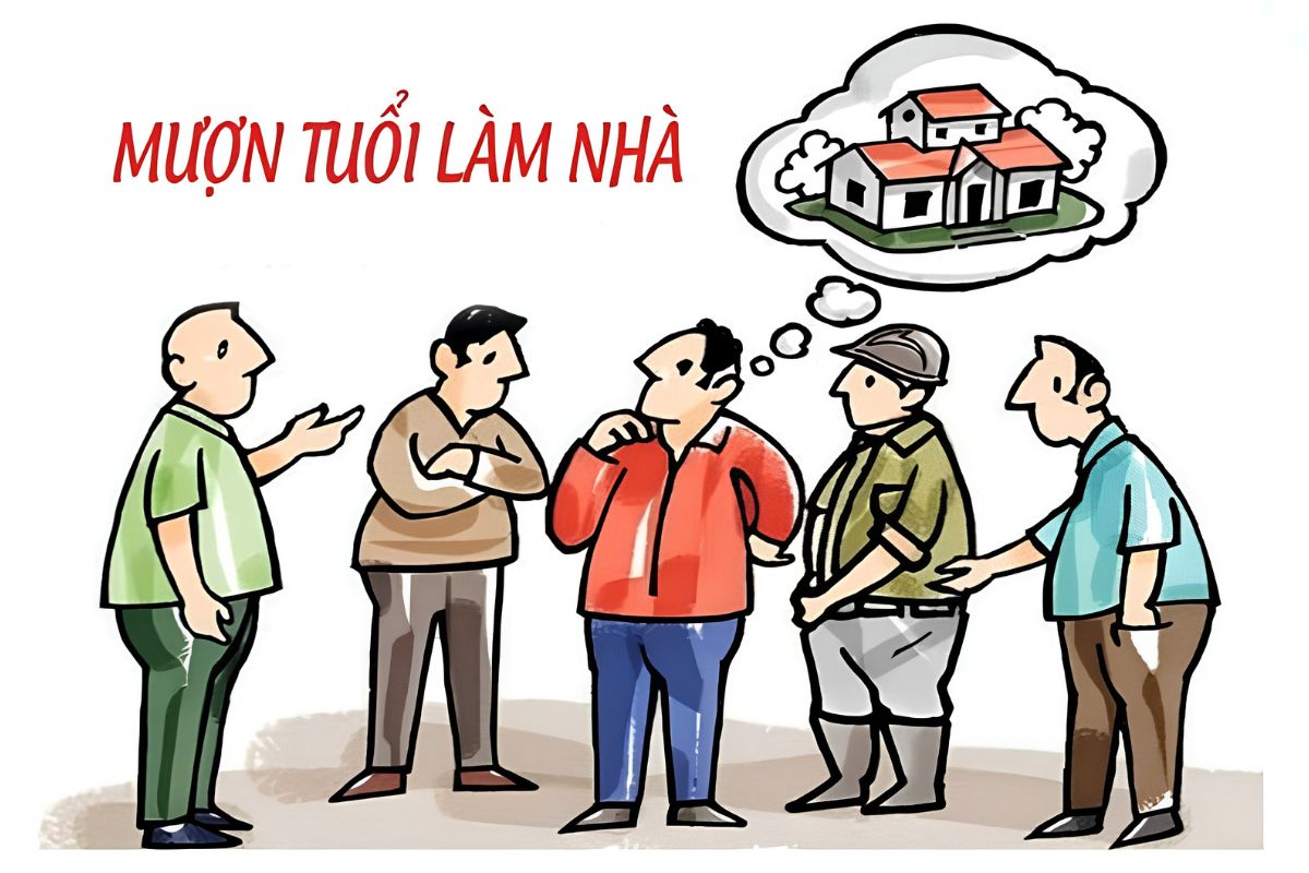 Tuổi Kỷ Tỵ 1989 làm nhà năm 2026 Bính Ngọ có tốt không? Luận giải chi tiết 5 Mượn tuổi làm nhà cho Kỷ Tỵ 1989 năm 2026 là phương án thường được cân nhắc khi gia chủ vẫn muốn khởi công trong năm Bính Ngọ (Ảnh: Sưu tầm)