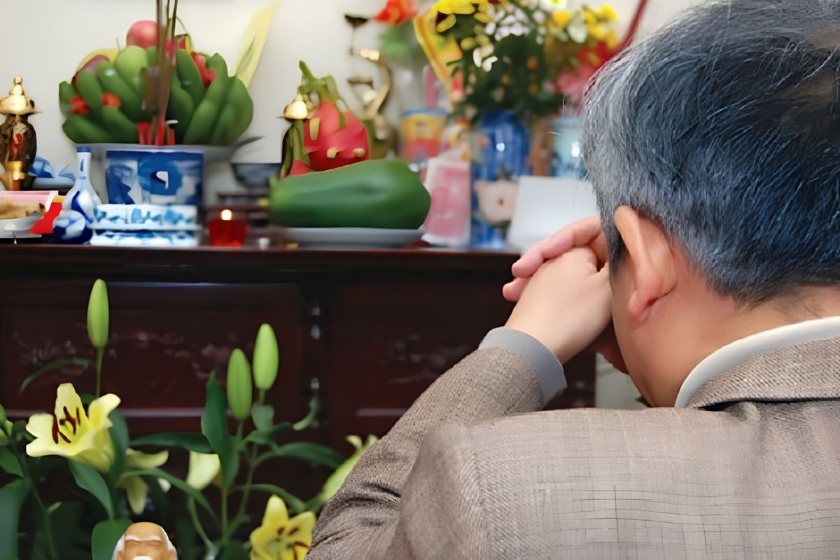 Tuổi Kỷ Tỵ 1989 làm nhà năm 2026 Bính Ngọ có tốt không? Luận giải chi tiết 6 Thủ tục chuộc nhà tượng trưng được thực hiện khi công trình hoàn thiện và chuẩn bị nhập trạch (Ảnh: Sưu tầm)