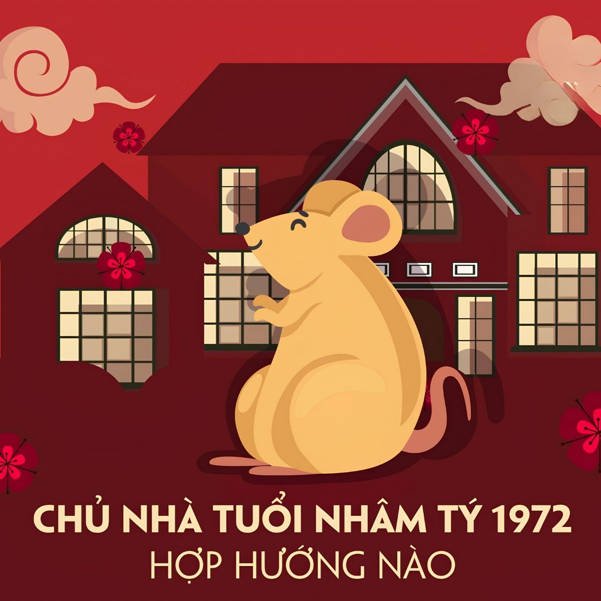 Tuổi Nhâm Tý làm nhà năm 2026 tốt không? Hóa giải & Hướng dẫn mượn tuổi 6 Nam Nhâm Tý cung Khảm có thể ưu tiên các hướng Đông Nam, Đông, Nam và Bắc khi lựa chọn hướng nhà phù hợp phong thủy (Ảnh: Sưu tầm)
