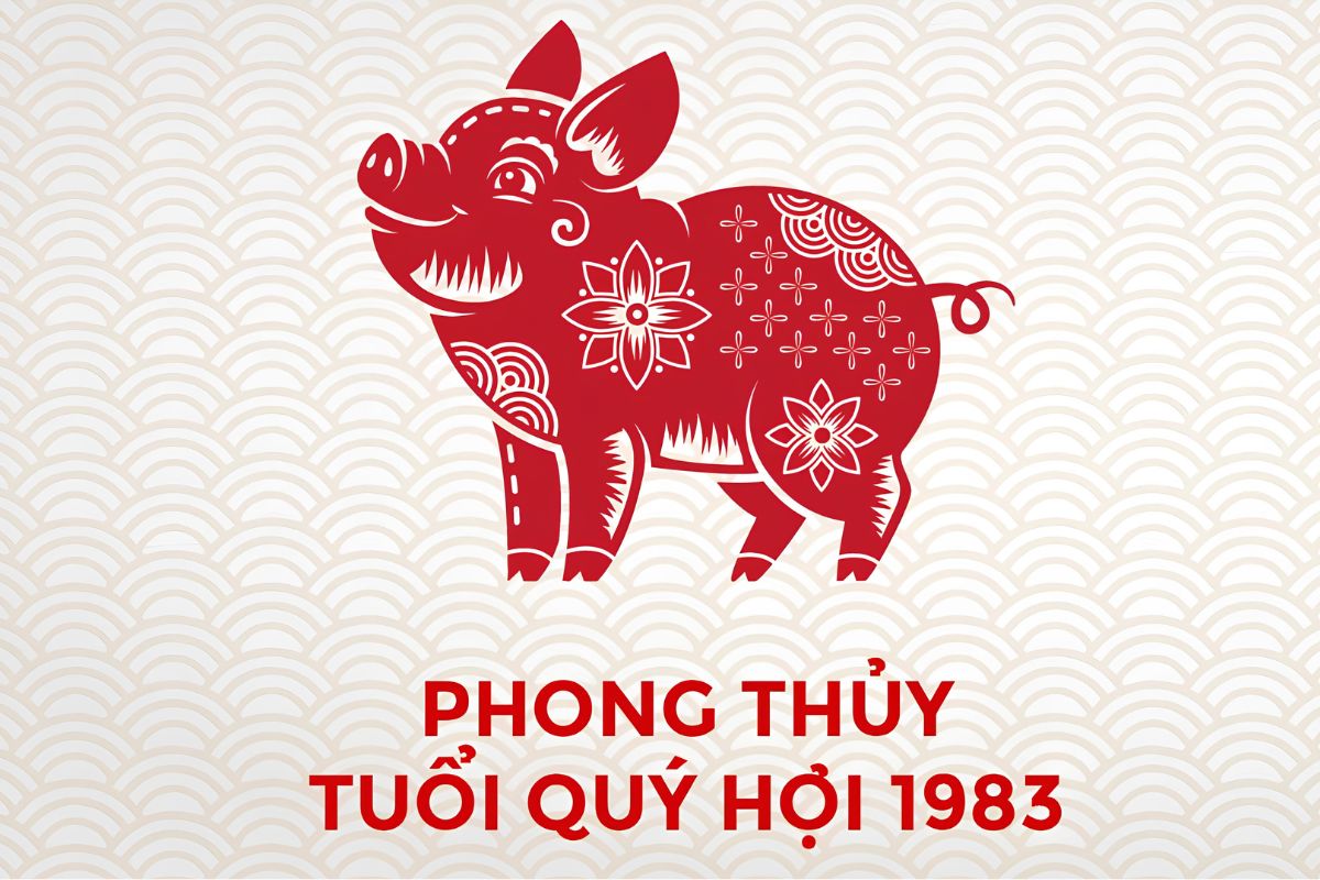 Tuổi Quý Hợi 1983 làm nhà năm 2026 có được không? Phân tích chi tiết 2 Gia chủ Quý Hợi 1983 mệnh Đại Hải Thủy, bước sang tuổi mụ 44 khi xây nhà trong năm Bính Ngọ 2026 (Ảnh: Sưu tầm)