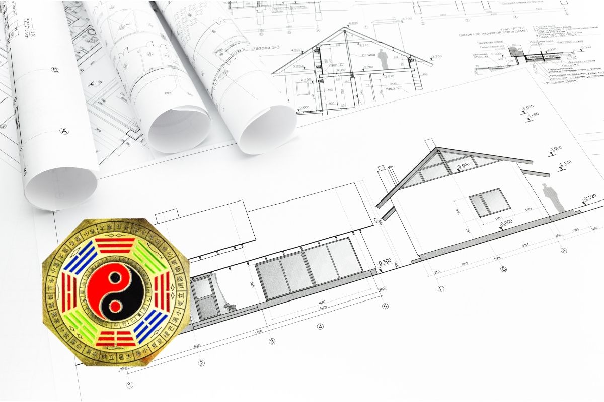 Hiểu đúng những điều kiêng kỵ khi làm nhà giúp gia chủ cân bằng giữa phong thủy, công năng và các yêu cầu kỹ thuật để tạo nên không gian sống hợp lý, an toàn (Ảnh: Sưu tầm)