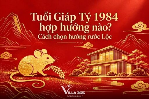 Tuổi Giáp Tý 1984 hợp hướng nào