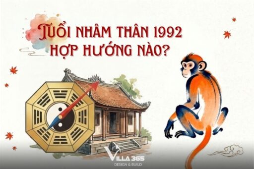 Tuổi Nhâm Thân 1992 hợp hướng nào