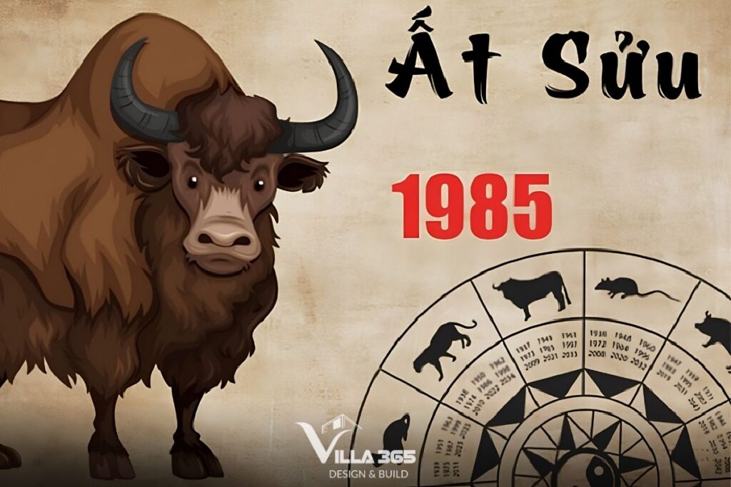 ất sửu 1985