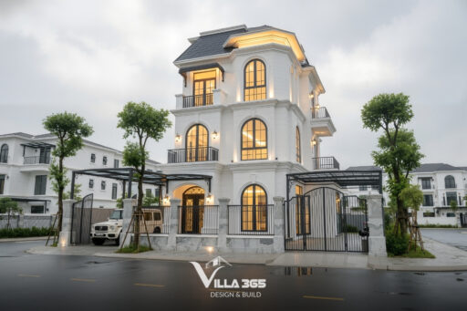 biệt thự 600m2