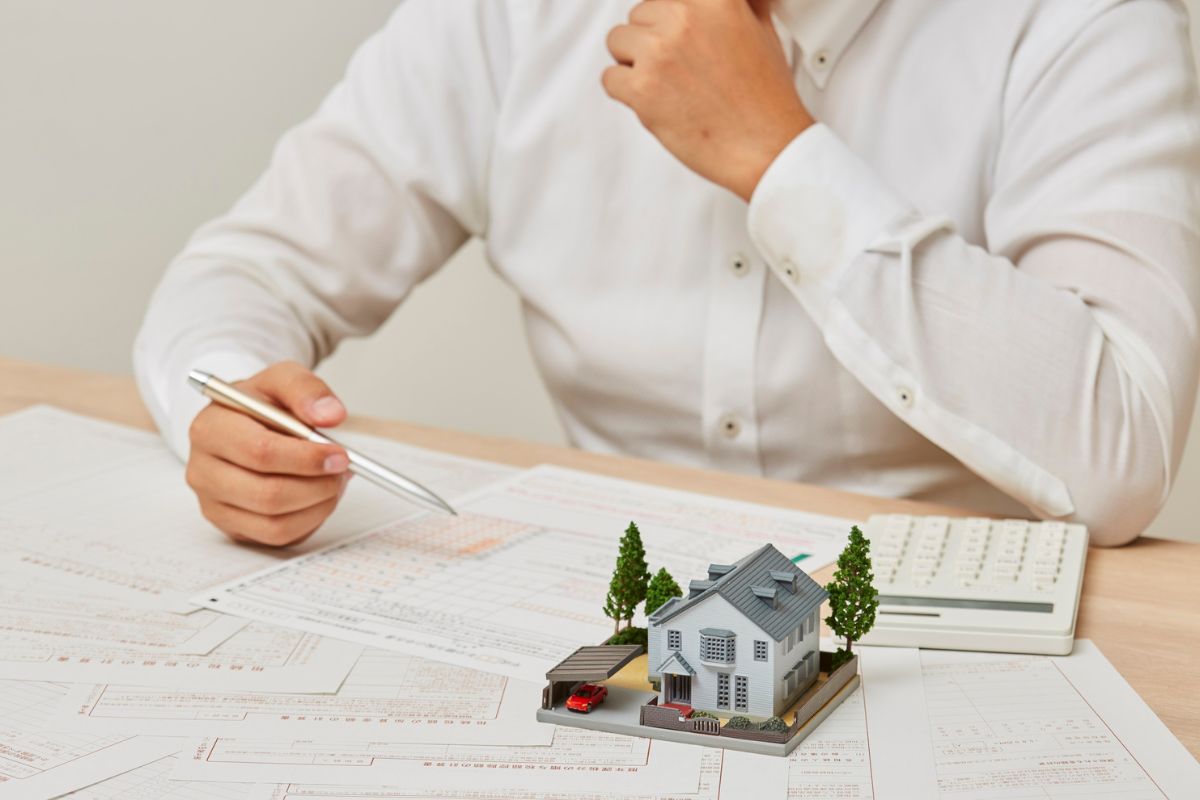 Cách tính diện tích xây dựng biệt thự theo m2 chính xác 7 Diện tích tính tiền thi công và diện tích được cấp phép xây dựng phục vụ hai mục đích khác nhau (Ảnh: Sưu tầm)