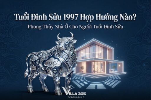 Tuổi Đinh Sửu 1997 Hợp Hướng Nào