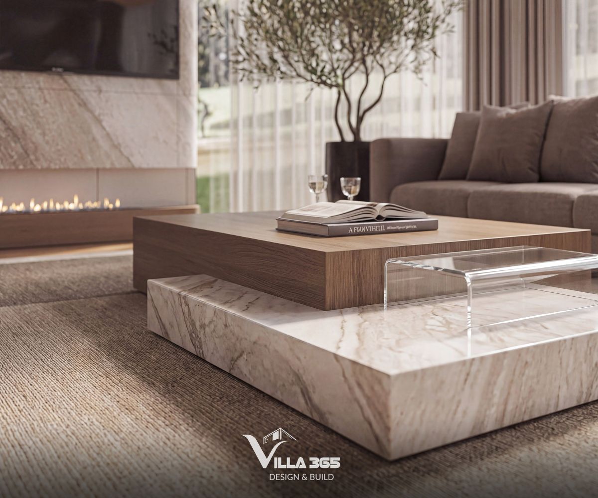 Thiết kế nội thất Mỹ Villa: Chạm vào an yên 1 Mỹ Villa mang đến khoảng lặng bình yên giữa nhịp sống Sài Gòn