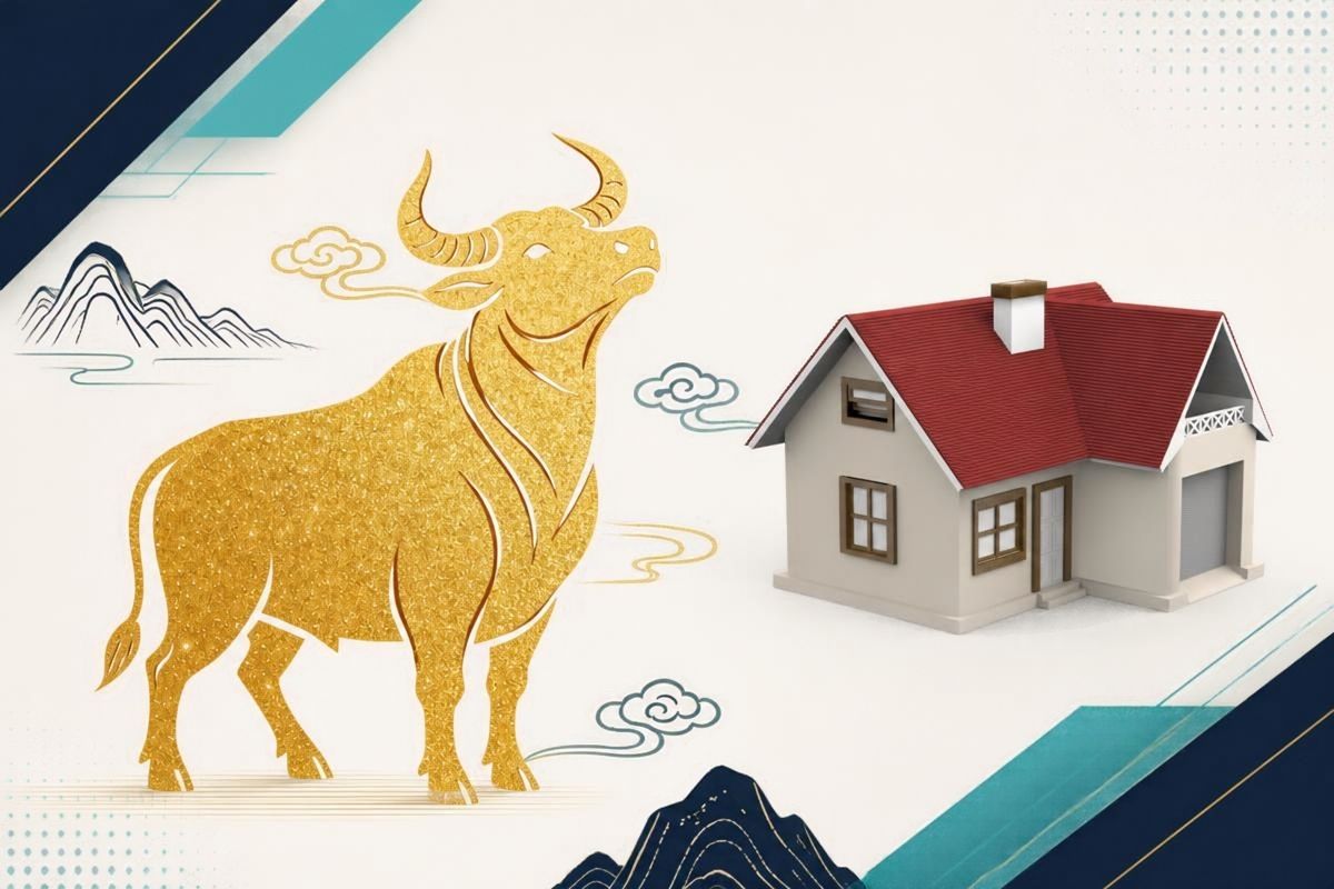 Khi chọn hướng nhà tuổi 1985 cho nam và nữ mạng, cần cân bằng phong thủy với khả năng lấy sáng, thông gió và đặc điểm khu đất  (Ảnh: Sưu tầm)