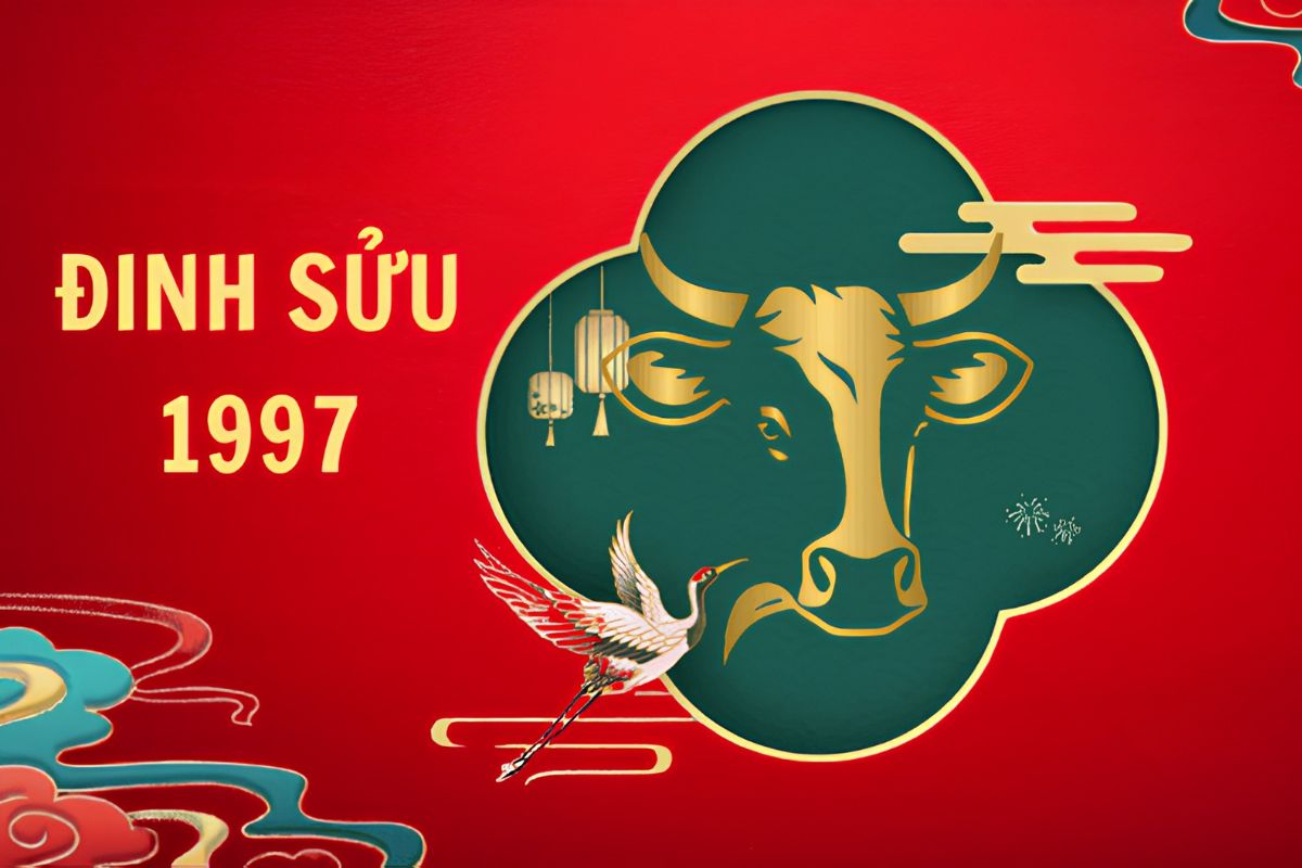 Tuổi Đinh Sửu 1997 hợp hướng nào? Chi tiết phong thủy nam và nữ 2 Người sinh năm 1997 thuộc mệnh Giản Hạ Thủy, cả nam và nữ đều mang cung Chấn, Đông Tứ Mệnh (Ảnh: Sưu tầm)