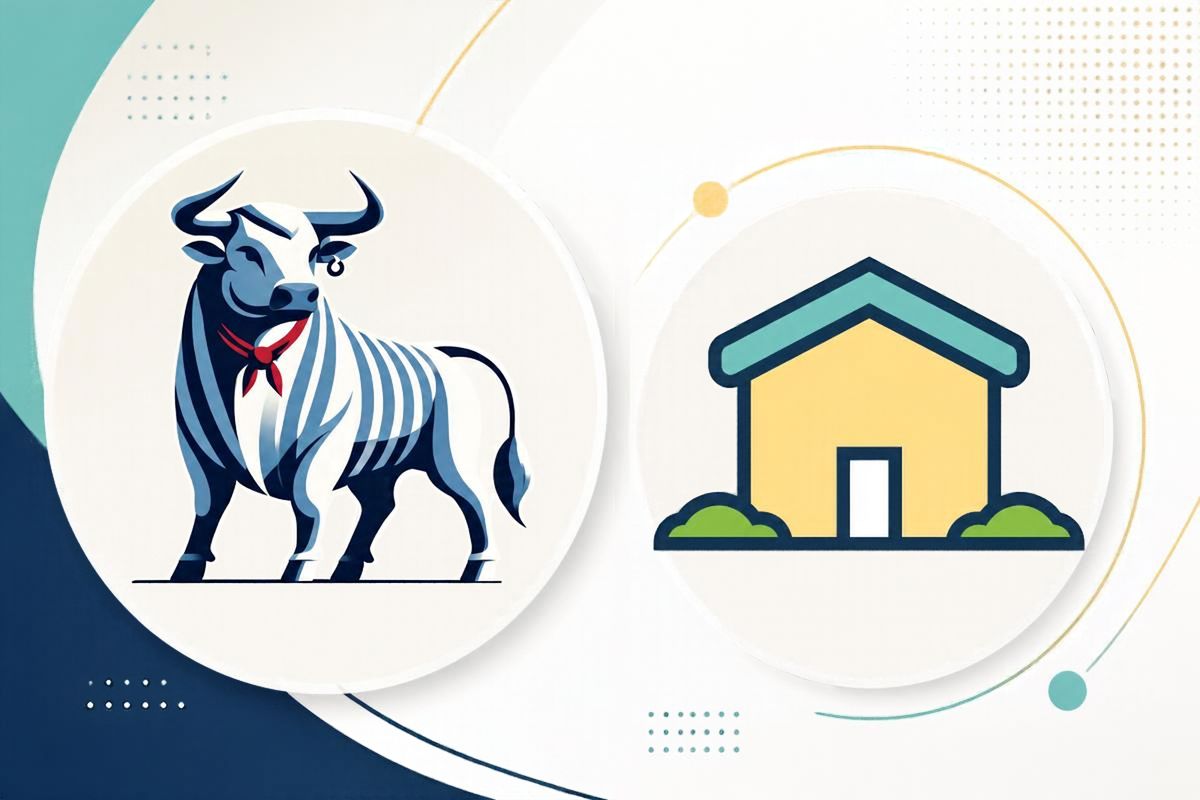 Tuổi Đinh Sửu 1997 hợp hướng nào? Chi tiết phong thủy nam và nữ 4 Bên cạnh việc xác định Đinh Sửu hợp hướng nào, gia chủ cần nhận diện bốn hướng không thuận lợi theo phong thủy Bát Trạch (Ảnh: Sưu tầm)