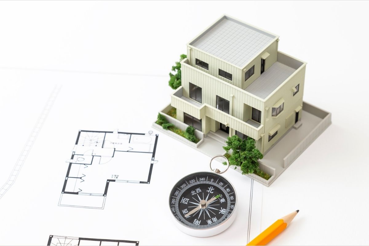 Nữ Giáp Tý hợp hướng nào được xác định dựa trên cung Cấn thuộc nhóm Tây Tứ Mệnh  (Ảnh: Sưu tầm)