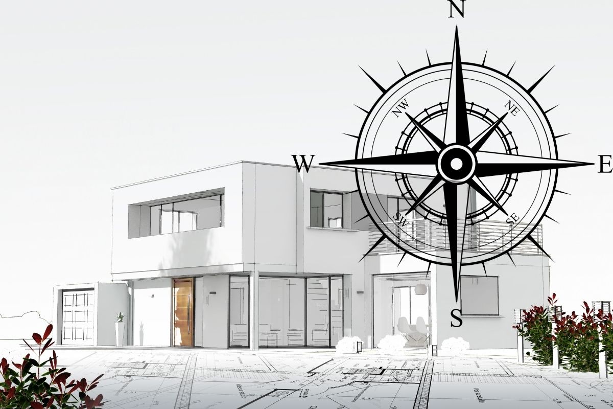 Bên cạnh việc xác định tuổi Tân Hợi 1971 xây nhà năm nào tốt, hướng nhà cũng cần được lựa chọn theo cung mệnh nam và nữ gia chủ  (Ảnh: Sưu tầm)
