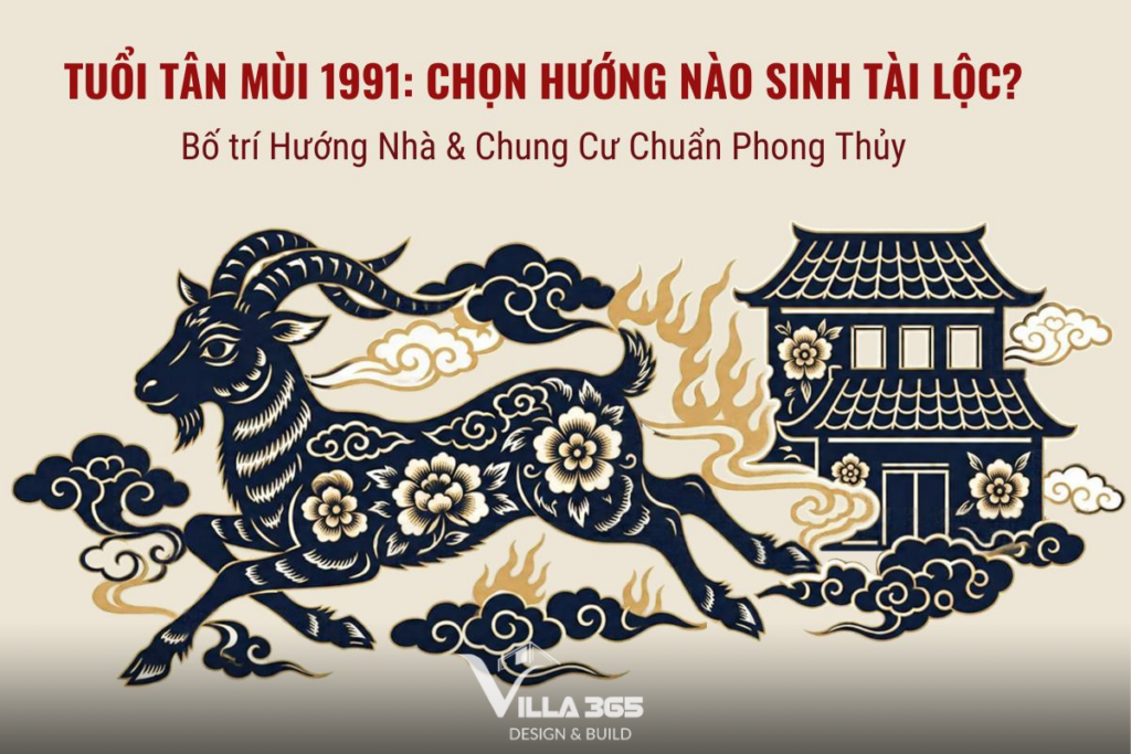 tuổi tân mùi 1991