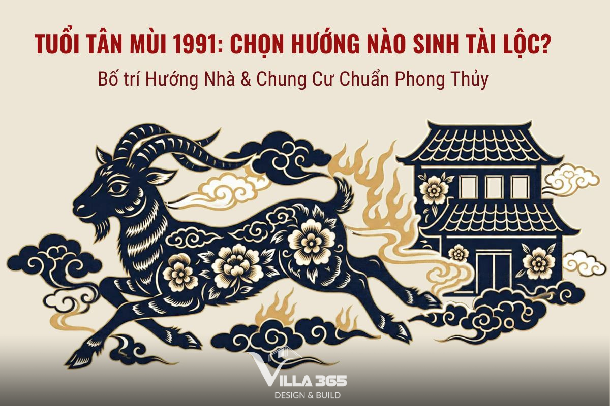 tuổi tân mùi 1991